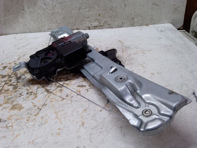 bontott OPEL INSIGNIA Bal hátsó Ablakemelő Szerkezet (Elektromos)