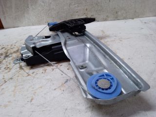 bontott OPEL INSIGNIA Bal hátsó Ablakemelő Szerkezet (Elektromos)