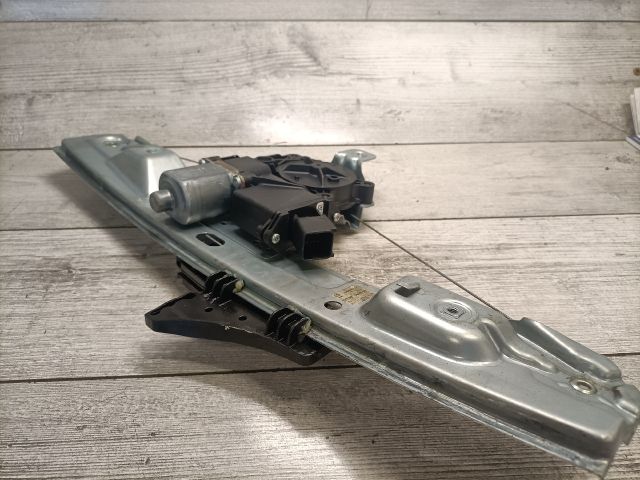 bontott OPEL INSIGNIA Bal hátsó Ablakemelő Szerkezet (Elektromos)