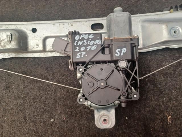 bontott OPEL INSIGNIA Bal hátsó Ablakemelő Szerkezet (Elektromos)