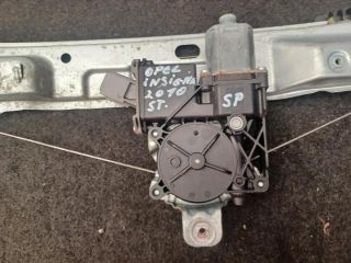 bontott OPEL INSIGNIA Bal hátsó Ablakemelő Szerkezet (Elektromos)