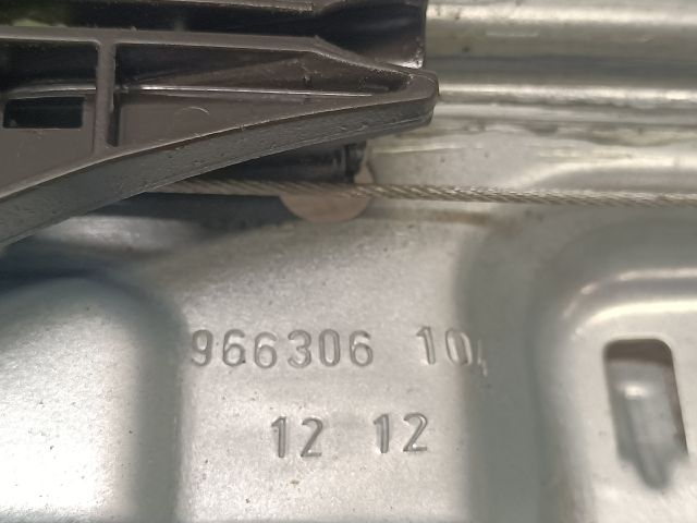 bontott OPEL INSIGNIA Bal hátsó Ablakemelő Szerkezet (Elektromos)