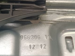 bontott OPEL INSIGNIA Bal hátsó Ablakemelő Szerkezet (Elektromos)