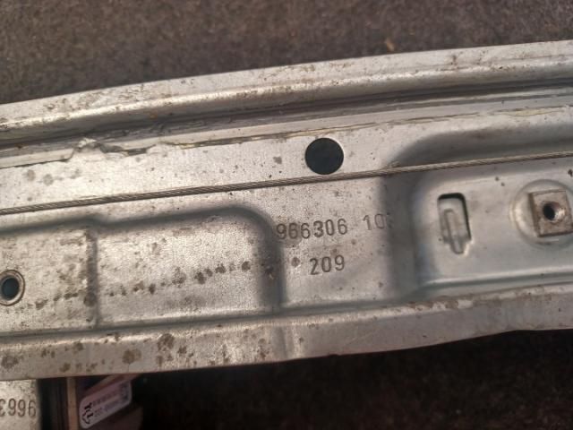 bontott OPEL INSIGNIA Bal hátsó Ablakemelő Szerkezet (Elektromos)