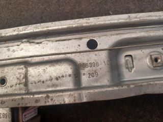 bontott OPEL INSIGNIA Bal hátsó Ablakemelő Szerkezet (Elektromos)