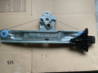 bontott OPEL INSIGNIA Bal hátsó Ablakemelő Szerkezet (Elektromos)