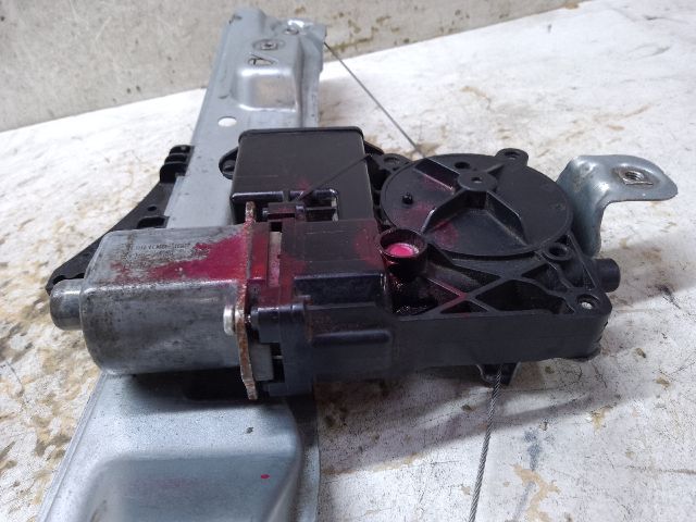 bontott OPEL INSIGNIA Bal hátsó Ablakemelő Szerkezet (Elektromos)