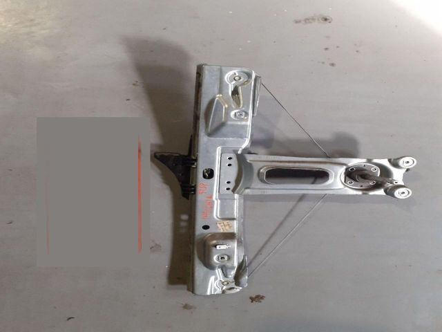 bontott OPEL INSIGNIA Bal hátsó Ablakemelő Szerkezet (Mechanikus)