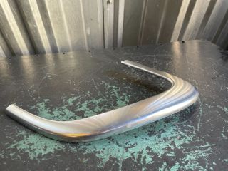 bontott OPEL INSIGNIA Bal hátsó Ajtó Díszléc