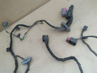 bontott OPEL INSIGNIA Bal hátsó Ajtó Kábelköteg