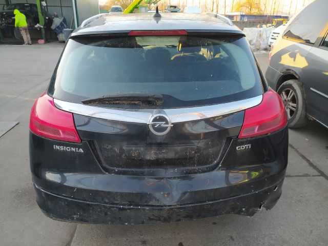 bontott OPEL INSIGNIA Bal hátsó Ajtó Kárpit