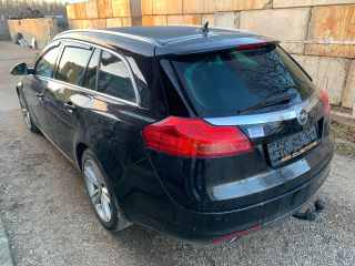 bontott OPEL INSIGNIA Bal hátsó Ajtó Kárpit