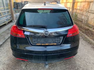 bontott OPEL INSIGNIA Bal hátsó Ajtó Kárpit