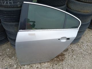 bontott OPEL INSIGNIA Bal hátsó Ajtó (Részeivel)