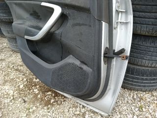 bontott OPEL INSIGNIA Bal hátsó Ajtó (Részeivel)