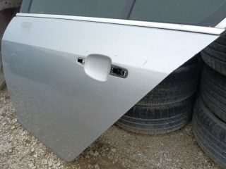 bontott OPEL INSIGNIA Bal hátsó Ajtó (Részeivel)