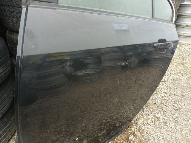 bontott OPEL INSIGNIA Bal hátsó Ajtó (Részeivel)