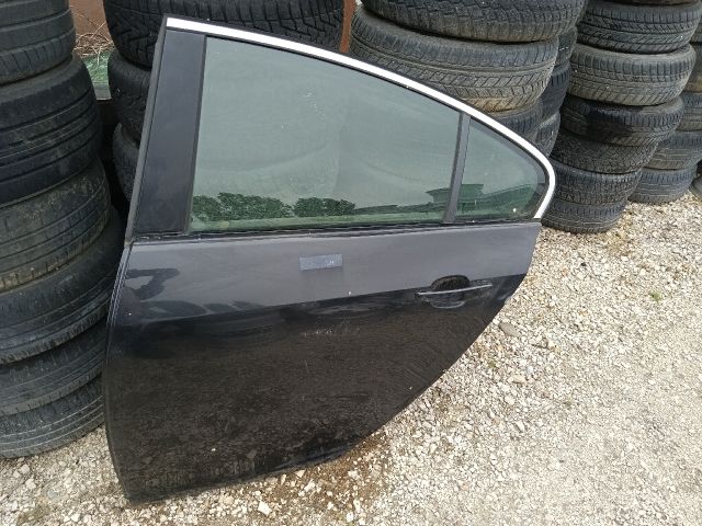 bontott OPEL INSIGNIA Bal hátsó Ajtó (Részeivel)