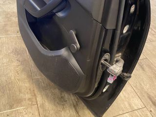 bontott OPEL INSIGNIA Bal hátsó Ajtó (Részeivel)