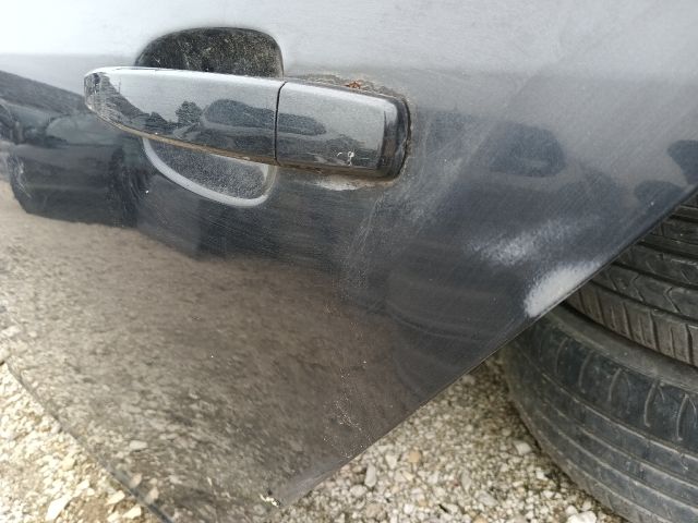 bontott OPEL INSIGNIA Bal hátsó Ajtó (Részeivel)