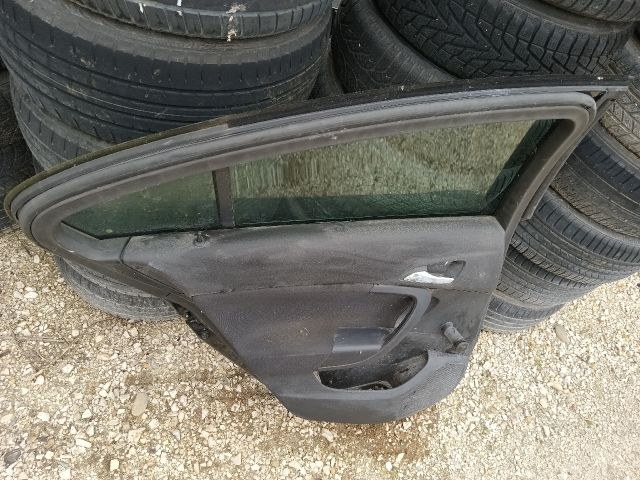 bontott OPEL INSIGNIA Bal hátsó Ajtó (Részeivel)