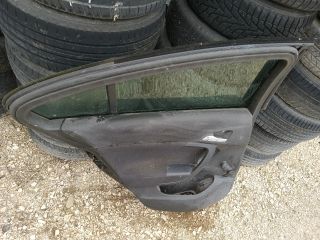 bontott OPEL INSIGNIA Bal hátsó Ajtó (Részeivel)