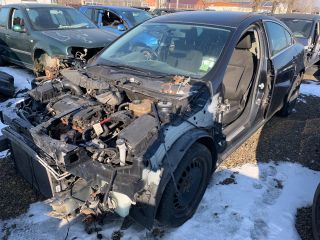 bontott OPEL INSIGNIA Bal hátsó Ajtó (Részeivel)