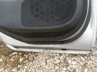 bontott OPEL INSIGNIA Bal hátsó Ajtó (Részeivel)