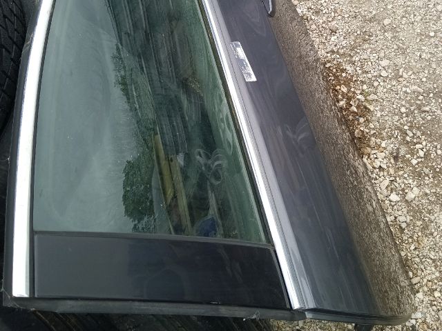 bontott OPEL INSIGNIA Bal hátsó Ajtó (Részeivel)