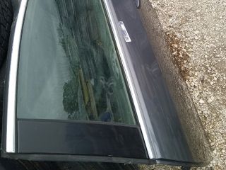 bontott OPEL INSIGNIA Bal hátsó Ajtó (Részeivel)