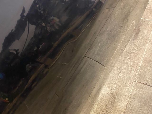 bontott OPEL INSIGNIA Bal hátsó Ajtó (Részeivel)