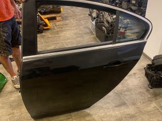 bontott OPEL INSIGNIA Bal hátsó Ajtó (Részeivel)