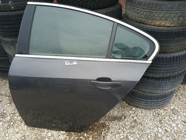 bontott OPEL INSIGNIA Bal hátsó Ajtó (Részeivel)