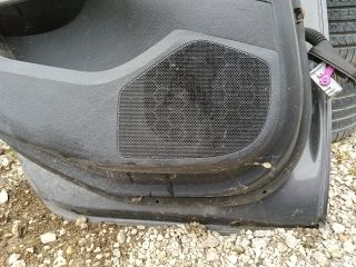 bontott OPEL INSIGNIA Bal hátsó Ajtó (Részeivel)