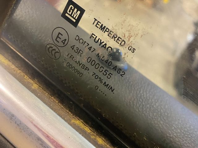 bontott OPEL INSIGNIA Bal hátsó Ajtó (Részeivel)