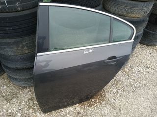 bontott OPEL INSIGNIA Bal hátsó Ajtó (Részeivel)
