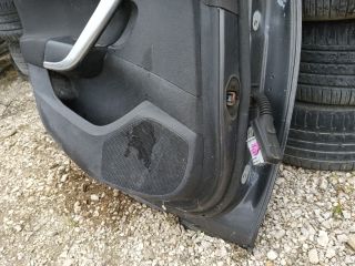 bontott OPEL INSIGNIA Bal hátsó Ajtó (Részeivel)