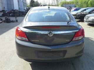 bontott OPEL INSIGNIA Bal hátsó Ajtó (Részeivel)