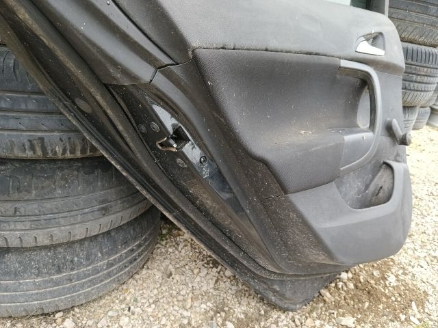 bontott OPEL INSIGNIA Bal hátsó Ajtó (Részeivel)