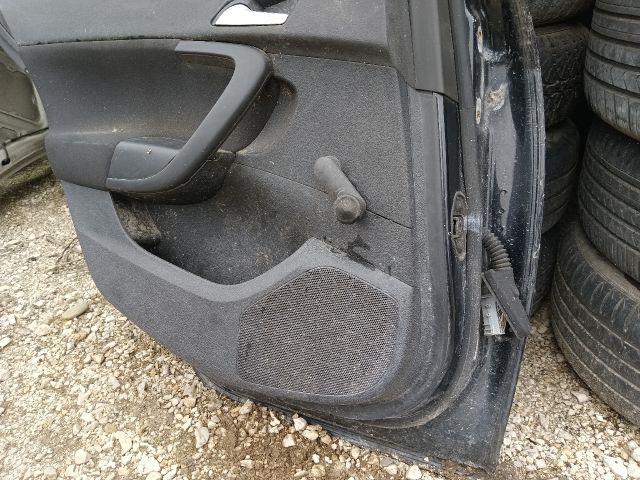 bontott OPEL INSIGNIA Bal hátsó Ajtó (Részeivel)