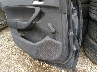 bontott OPEL INSIGNIA Bal hátsó Ajtó (Részeivel)