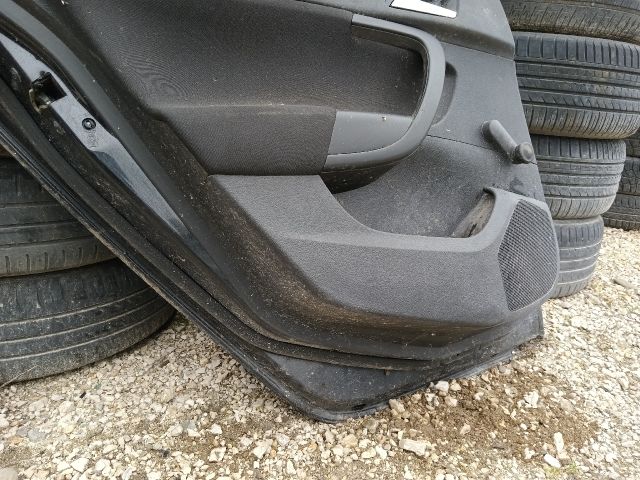 bontott OPEL INSIGNIA Bal hátsó Ajtó (Részeivel)