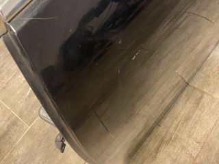 bontott OPEL INSIGNIA Bal hátsó Ajtó (Részeivel)