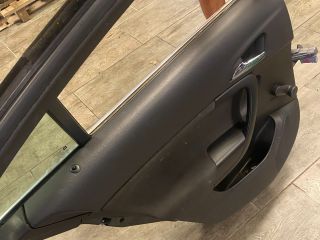 bontott OPEL INSIGNIA Bal hátsó Ajtó (Részeivel)