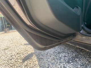 bontott OPEL INSIGNIA Bal hátsó Ajtó (Üres lemez)