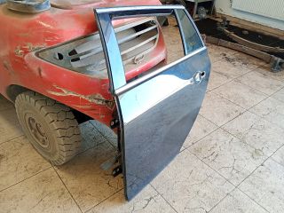 bontott OPEL INSIGNIA Bal hátsó Ajtó (Üres lemez)