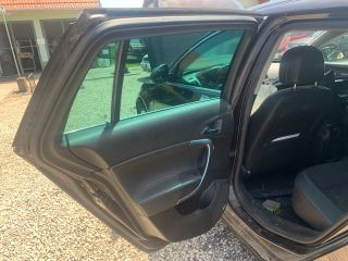 bontott OPEL INSIGNIA Bal hátsó Ajtó (Üres lemez)