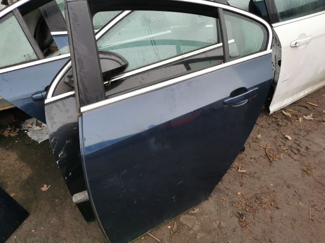 bontott OPEL INSIGNIA Bal hátsó Ajtó (Üres lemez)