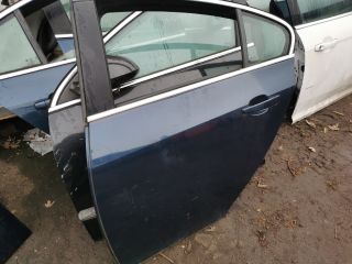 bontott OPEL INSIGNIA Bal hátsó Ajtó (Üres lemez)