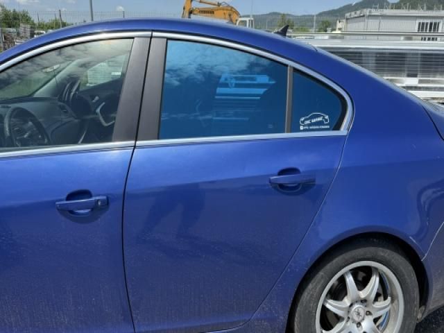 bontott OPEL INSIGNIA Bal hátsó Ajtó (Üres lemez)